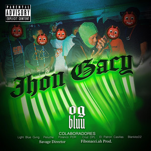 Jhon Gacy by Og Bluu