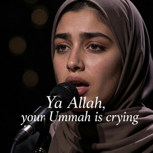 Ya Allah, your ummah is crying by Ruhani Studio