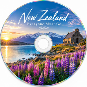 New Zealand – Everyone Must Go by Chillodi