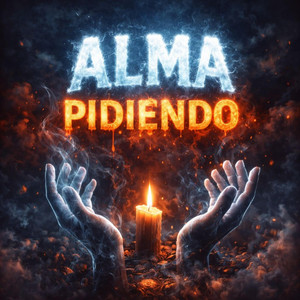 Alma pidiendo by Milo bruma