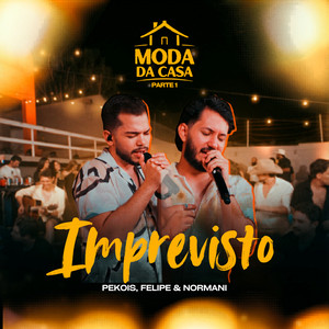 Imprevisto by Pekois, Felipe & Normani