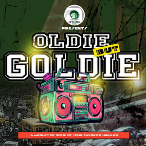 ARISTOS BAND - OLDIE BUT GOLDIE VOLUME 1