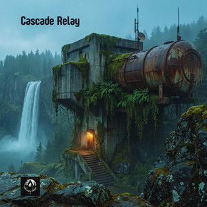 Cascade Relay by Dark Synth Ambient