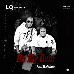 On My Own by I.Q-The Truth, Maleboo