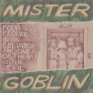 Something Bit Me by Mister Goblin