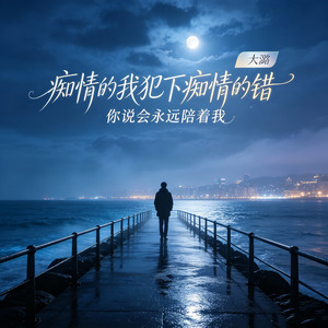 痴情的我犯下痴情的错（你说会永远陪着我） by 大潞