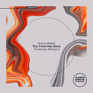 The Time Has Gone cover art