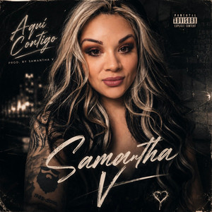 Aquí Contigo by Samantha V