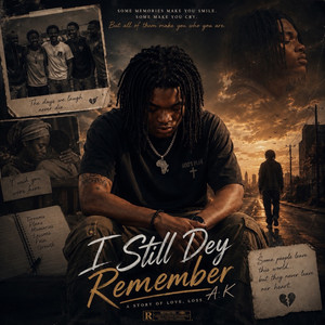 I Still Dey Remember by A.K