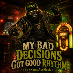 MY BAD DECISIONS GOT GOOD RHYTHM by SwampAssMusic