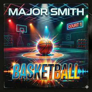 Basketball by Major Smith