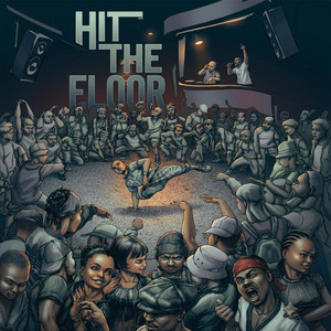 Hit The Floor by BBOY MUSIC, PRK URBAN, Soul Kings Band