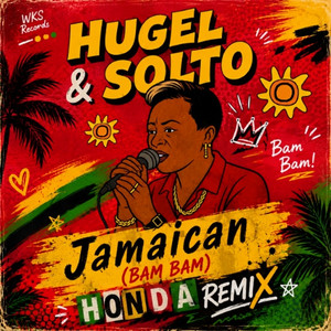 Jamaican (Bam Bam) Remix by Honda Remix