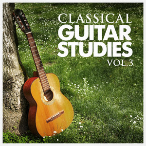 Classical Guitar Studies, Vol. 3 album