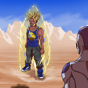 A-Run$ - Super Saiyan