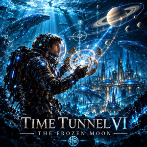 Time Tunnel Pt. VI - The Frozen Moon by Housenatic
