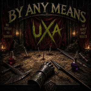 By any means by uXa
