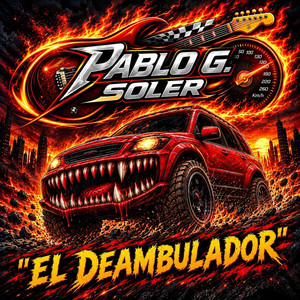 Pablo G. Soler — El Deambulador (2026)