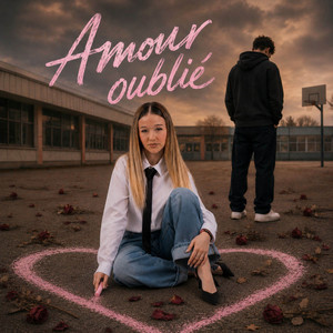 AMOUR OUBLIÉ by LECYA