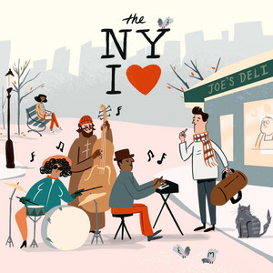 The New York I Love by Bickenhall, Benny Benack III
