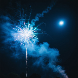 After the Fireworks by SYARIFUDDIN 9CG