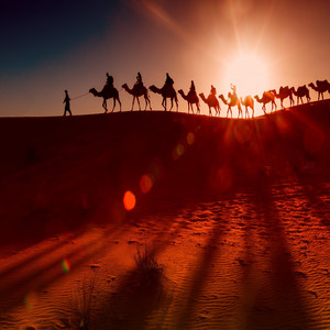 من التراث الليبي الاصيل - أغنية مشتاق لك يا وطن