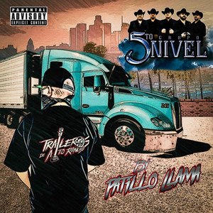 5to Nivel Oficial & Patillo Llama - Traileros de alto rango