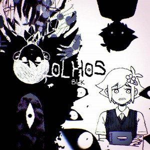Olhos (Omori) by BLK