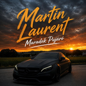 Maradok Pujáró by Martin Laurent