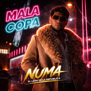 Mala Copa by Numa - el Leon de la Republica