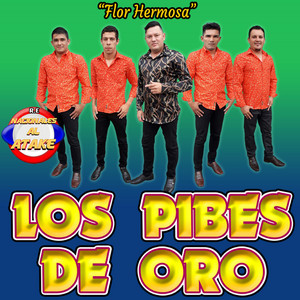 Los Pibes De Oro - El Inquieto