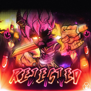 REJECTED VIP (FNF: Voiid Chronicles) by LordVoiid 虚空, NobodyKnows, Invalid_Bruh, ImPaper, Revilo