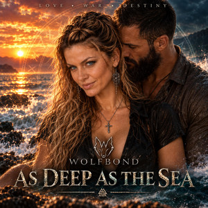 AS DEEP AS THE SEA by WOLFBOND