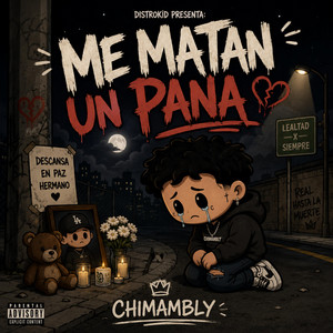 Chimambly me matan un pana by Chimambly nc