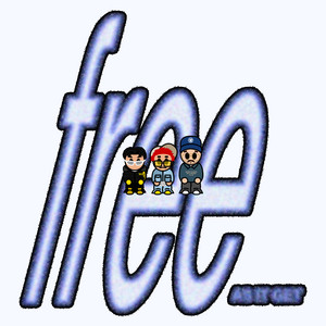 FREE AS IT GET by Not Klyde, Marty, RUA YOUNG