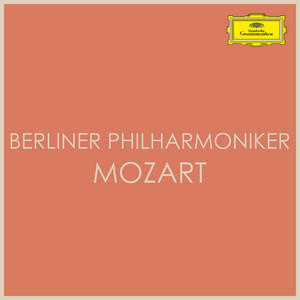 Berliner Philharmoniker plays Mozart album