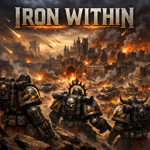 Iron Within (A Warhanmmer 40K Iron Warriors Inspired Song) by Songs Unsung