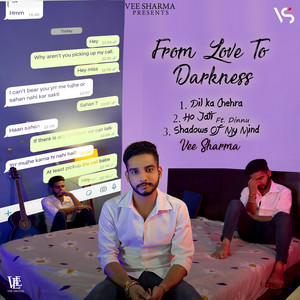 Shadows Of My Mind by Vee Sharma