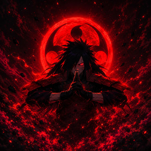 Ghost of the Uchiha by KXNXSOUND