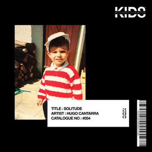 Solitude - Radio Edit by Hugo Cantarra cover art