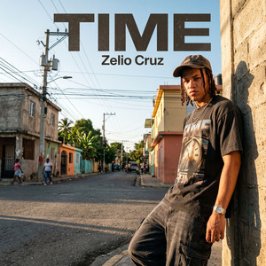 Time by Zelio Cruz