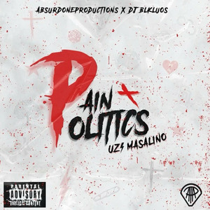 BURNED by DJ Blkluos, UZI MASALINO