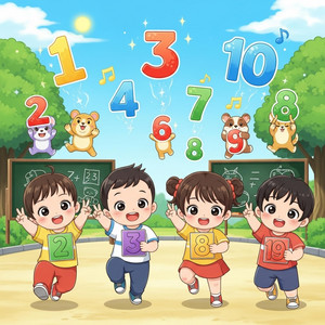 Still JH - Bé Nhảy và Đếm!