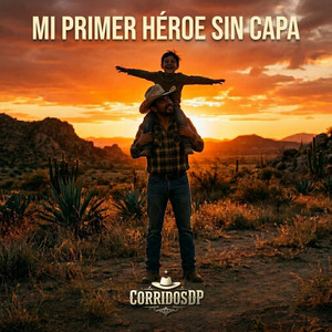 Mi primer héroe sin capa