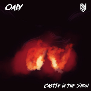 Castle in the snow by Oaly