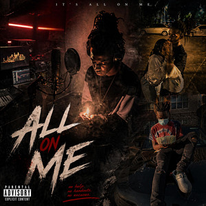 ALL ON ME by JR11CH