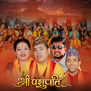 Surya Khadka, Samina Khadka Lohani & Mahendra Neupane - Shree Pashupati