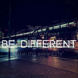 Be Different