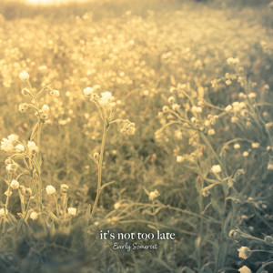 it's not too late by Everly Somerset