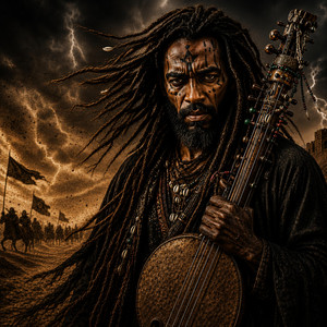 ملحمة الفاروق بتوزيع موسيقي فريد Roots Reggae Gnawa by elbarouke